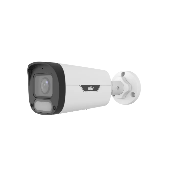 UNV IPC2314LE-ADF28KM-WP 4MP IP 2.8mm Sabit Lens Wise-ISP ColorHunter Bullet Güvenlik Kamerası