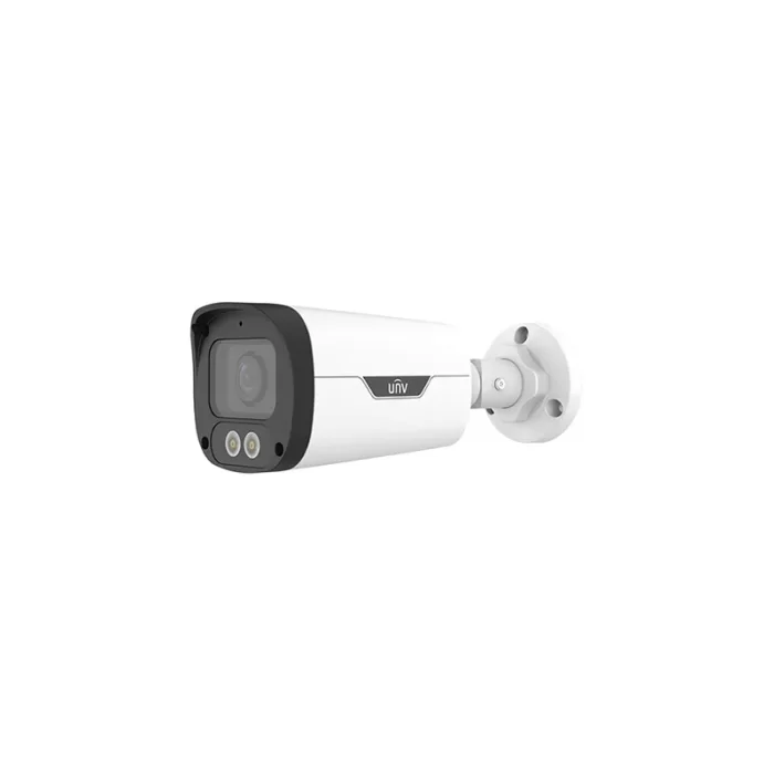 UNV IPC2314LE-ADF40KM-WL 4MP IP 4.0mm Sabit Lens H.265+ ColorHunter Bullet Güvenlik Kamerası