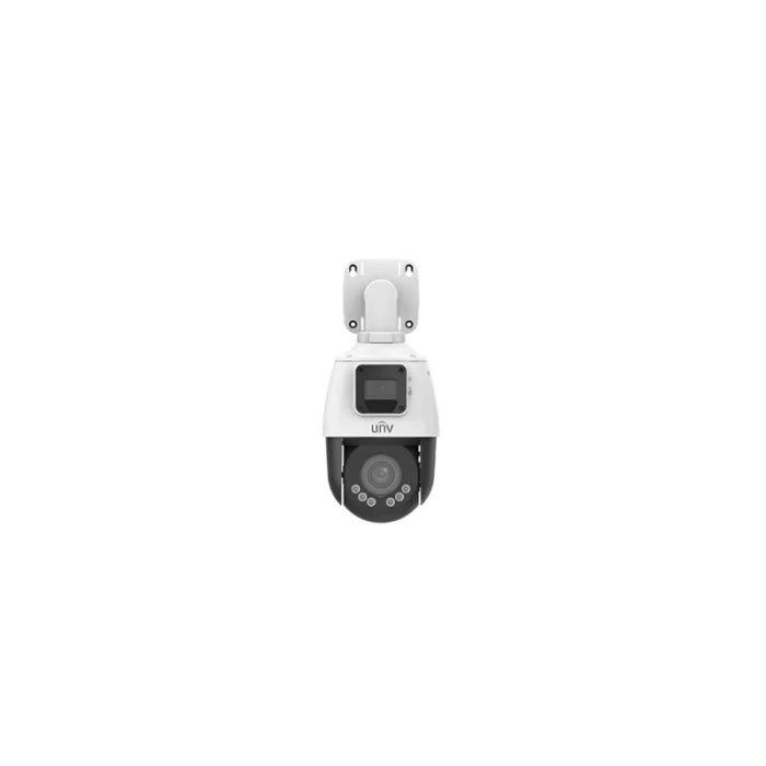 UNV IPC9312LFW-AF28-2X4 2x2MP IP 2.8-12mm Mot. Lens 2.8mm Sabit Lens Speed Dome Güvenlik Kamerası