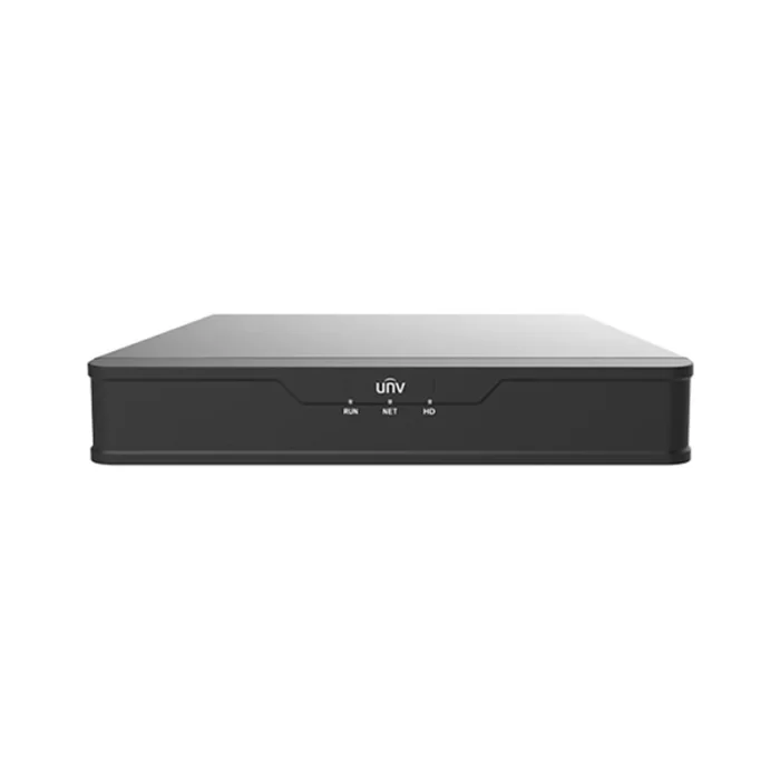UNV NVR301-04S3 4 Kanal 8MP H.265+ 1 Disk Network Kayıt Cihazı