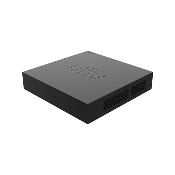 UNV NVR301-08S3 8 Kanal 8MP H.265+ 1 Disk Network Kayıt Cihazı