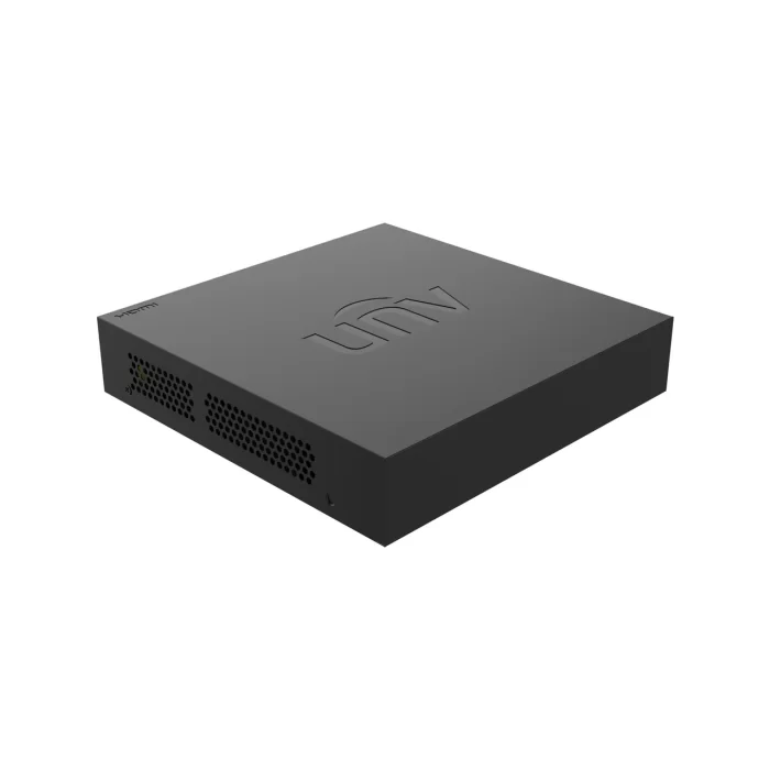 UNV NVR301-08S3 8 Kanal 8MP H.265+ 1 Disk Network Kayıt Cihazı