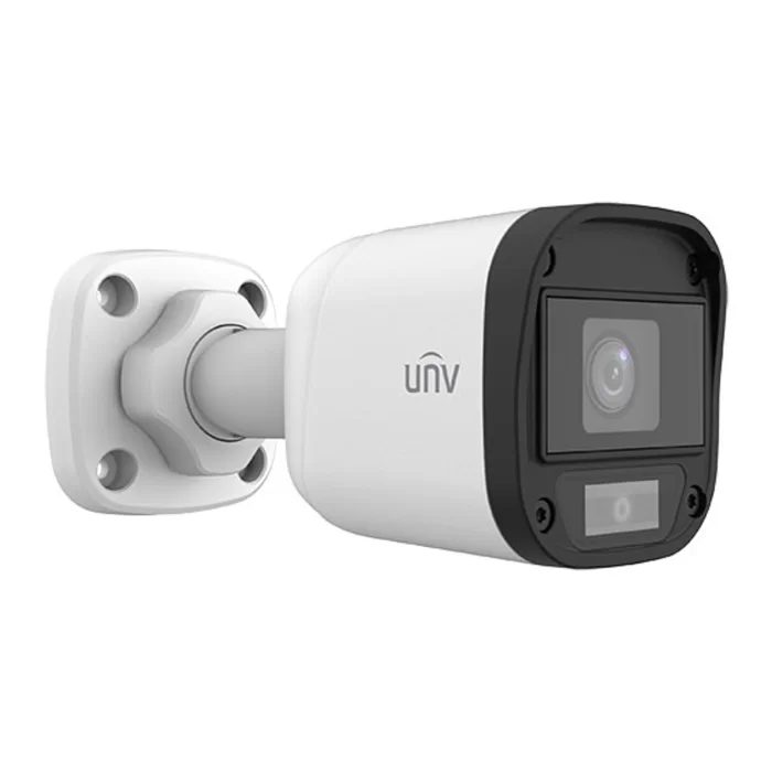 Unv UAC-B112-AF28 2mp 4in1 2.8 mm Sabit Lens Sesli Bullet Güvenlik Kamerası
