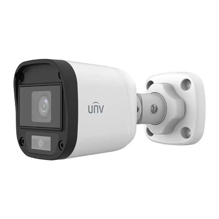 Unv UAC-B112-AF28 2mp 4in1 2.8 mm Sabit Lens Sesli Bullet Güvenlik Kamerası