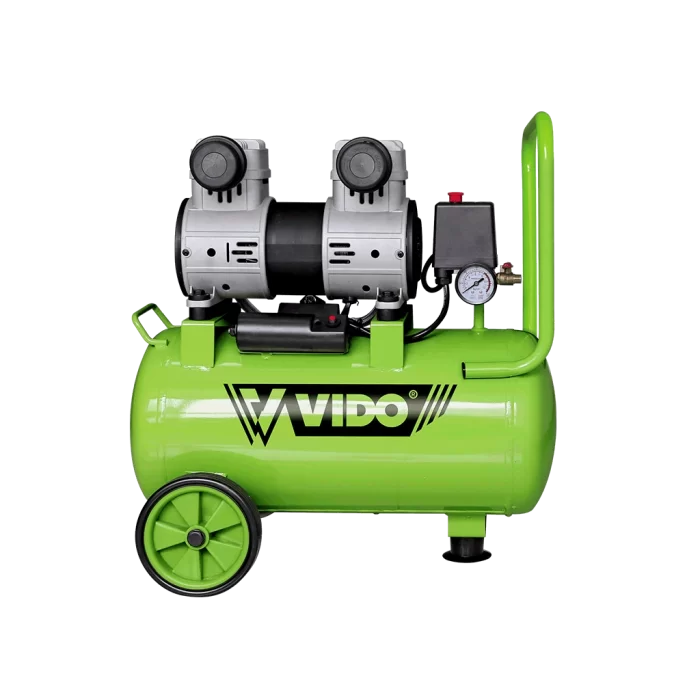 Vido 1100W/1.5HP 24L Kompresör