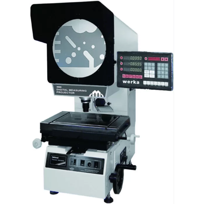 WERKA DİJİTAL DİKEY PROFİL PROJEKTÖR 5291-1005