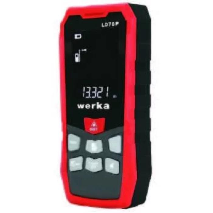 Werka Lazermetre 70m