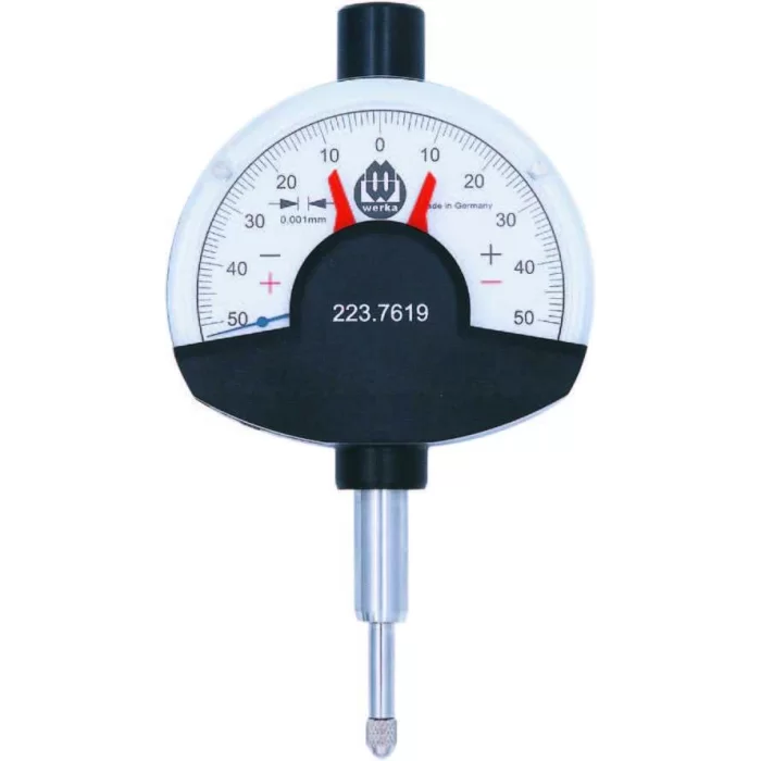 Werka Pro Mekanik Kompratör Saati 0.1X0.001MM