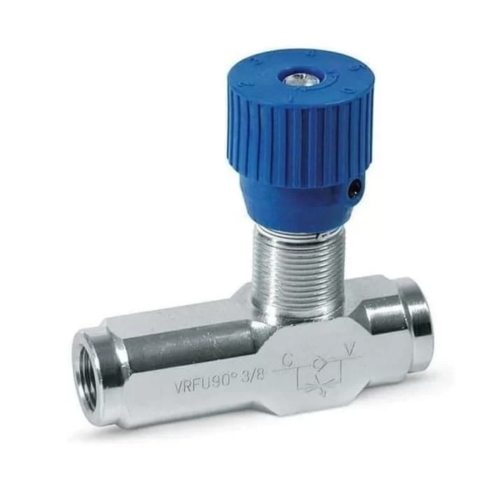 XCPC HIZ AYAR VALFİ 3/8 6x6 mm SCG