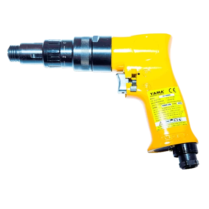 6mm.1800RPM Kabzalı Dıştan Tork Ayarlı Tornavida