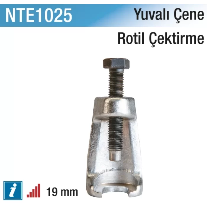 Yuvalı Çene Rotil Çektirme