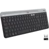 Logitech K580 Slim 920-010624 Siyah Q Kablosuz Bluetooth Klavye 920-010624 