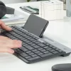 Logitech K580 Slim 920-010624 Siyah Q Kablosuz Bluetooth Klavye 920-010624 