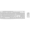 Logitech MK295 Kablosuz Klavye Mouse Set Beyaz 920-010089