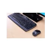 Logitech MK330 Kablosuz Klavye Mouse Set Siyah 920-003988 