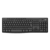 Logitech MK370 Kurumsal Klavye Mouse Set Kablosuz Siyah 920-012074