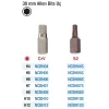 30mm CrV & S2  ALLEN UÇLU CRV BİTS UÇLAR