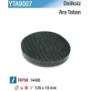 5.0 125x10 mm. Deliksiz Ara Taban