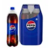 Pepsi Kola 4 x 1 L
