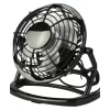Masaüstü Mini Fan – Sessiz, Taşınabilir, 360° Dönebilen Serinletici