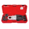Rothenberger Supertronic 1250-St. Bspt Pafta Makinesi 1/2-1.1/4