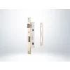 Alüminyum Doğrama için Banyo-WC Kilidi - KROM