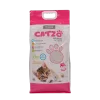 CATZO-KALIN-- KEDİ KUMU 10LT*BEBEK PUDRA* BENTONİT