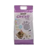 CATZO KEDİ KUMU 10 LT. *LAVANTA KOKULU* BENTONİT