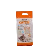 CATZO KEDİ KUMU *PORTAKAL KOKULU* BENTONİT 5LT.