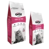 CATZO PREMİUM 1KG.KEDİ MAMA-GURME/ RENKLİ- (15AD)