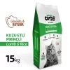 Catzo Premium Kuzu Etli Pirinçli 15 kg Kedi Maması