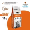 Catzo Premium Tavuklu 15 Kg Kedi Maması