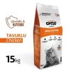 Catzo Premium Tavuklu 15 Kg Kedi Maması