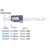 D&W 3 Butonlu Lcd Abs Kasa Dijital Kumpas