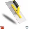 Dekor 094 Alçı Malası Paslanmaz Çelik 35 Cm