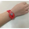 ELEKTRONİK KABİN KİLİDİ – EM BİLEKLİK KIRMIZI - KULPLU