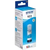 Epson Yazıcı Mürekkebi Kartuşu Cyan/Mavi Renk 65 ml