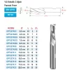 Gerlinger 2 Ağızlı Parmak Freze %5 Kobaltlı