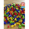 Go Blocks 80 Parça Yapı Blok Seti Multi Blok Saklama Çantalı Shopist