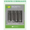 GP210AAHCBEM2GB4  RECYKO PRO 4LÜ 2000 MHA KALEM PİL