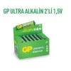 GP24G-2S2  GREENCELL 2*20Lİ ÇK 1,5V İNCE PİL