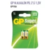 GP910A  N ALKALİN PİL 2Lİ 1,5 V