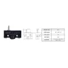 Gwest AZ - 15GS - B İnce Uzun Pimli 15A Mikro Switch (20 Adet)