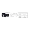 Gwest AZ - 15GW - B Uzun Palet 15A Mikro Switch (20 Adet)