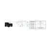 Gwest AZ - 15HW24 - B Uzun Tel Palet 15A Mikro Switch (20 Adet)