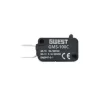 Gwest GMS - 100C 10 Amper Plastik Pimli Mikro Switch 100 Adet