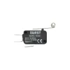 Gwest GMS - 103C 10 Amper Uzun Kollu Metal Makaralı Mikro Switch 100 Adet