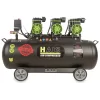Hais 100 Litre Sessiz Yağsız Hava Kompresörü 4,5 Hp