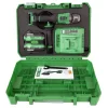 HAISPRO Profesyonel Akülü Taşlama Makinası 21 V JM-125A