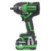 HAISPRO Profesyonel Darbeli Somun Sıkma 1100 Nm 21 V RB-810